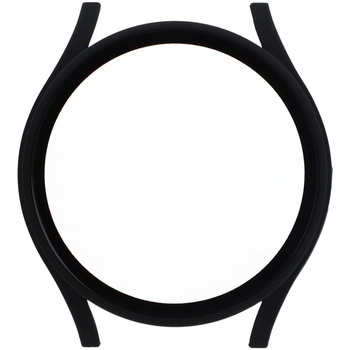 Etui Bizon Case Watch Adamo do Galaxy Watch FE / 5 / 4 40mm, czarne