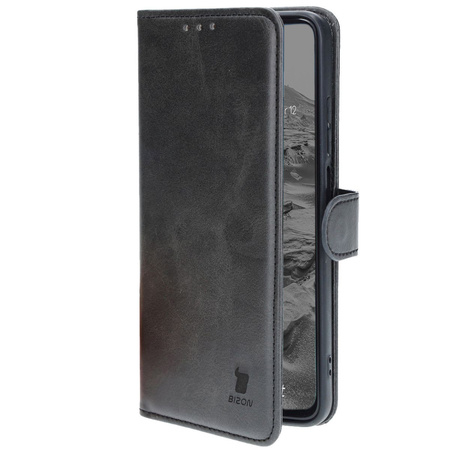 Etui z klapką Bizon Case Pocket do Xiaomi 14 Ultra, czarne