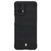 Pancerne etui Bizon Case Tur do Motorola Moto G73 5G, czarne