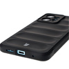 Pancerne etui Bizon Case Tur do Xiaomi Redmi Note 12 4G, czarne