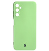 Etui Bizon Case Silicone do Galaxy A05s, jasnozielone