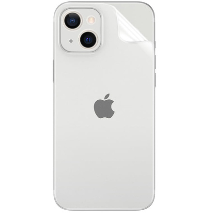 Folia hydrożelowa na tył Bizon Glass Hydrogel Back, iPhone 15, 2 sztuki