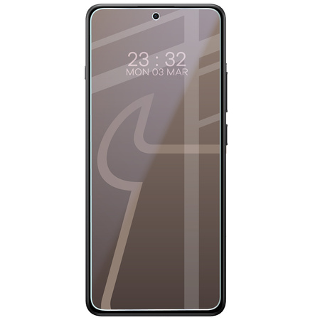 Elastyczne szkło hybrydowe Bizon Glass Mule do Motorola Moto G75 5G