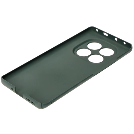 Etui Bizon Case Łupka do Xiaomi Redmi Note 14 Pro 5G, zielone