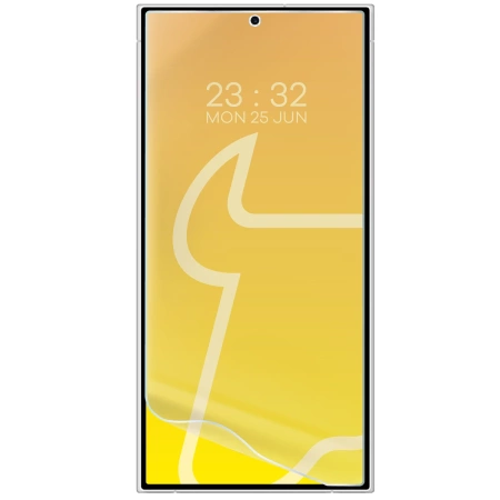 Folia matowa Bizon Glass Film Sun do Galaxy S24 Ultra, 1 sztuka