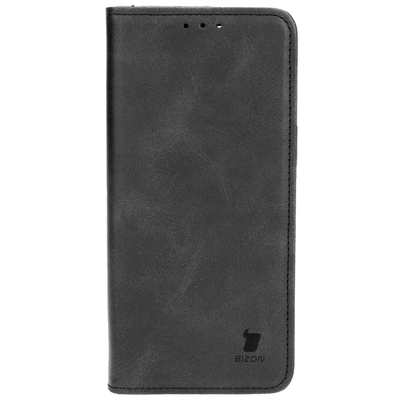 Etui z klapką Bizon Case Pocket Pro do iPhone 14 Pro Max, czarne