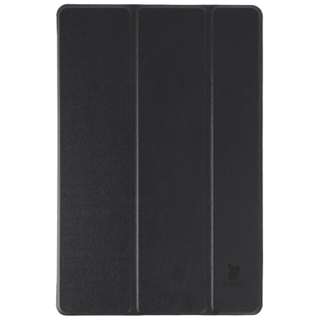 Etui z klapką Bizon Case Tab Croc do Galaxy Tab A11 Plus / A9 Plus, czarne