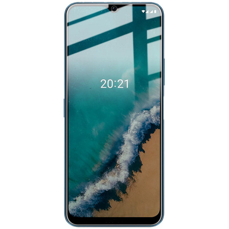 Folia hydrożelowa na ekran Bizon Glass Hydrogel dla Poco C40 / Redmi 10C, 2 sztuki