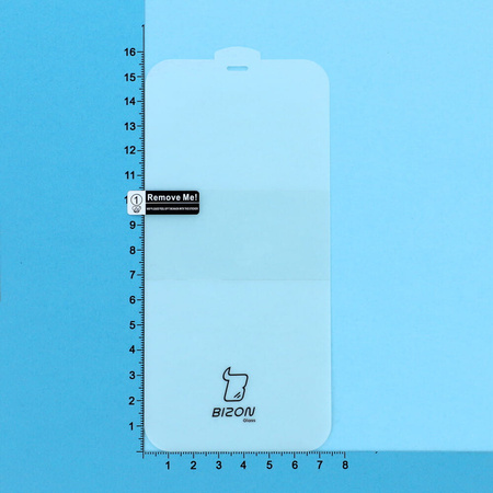 Folia hydrożelowa na tył i przód Bizon Glass Hydrogel, iPhone 12 Pro Max