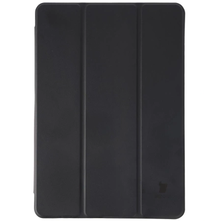 Etui z klapką Bizon Case Tab Lizard do Galaxy Tab S11, czarne