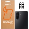 Szkło na aparat Bizon Glass Lens do Galaxy A17 5G, 2 sztuki