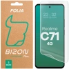Folia hydrożelowa na ekran Bizon Glass Hydrogel Front Duo do Realme C71 4G, 2 sztuki