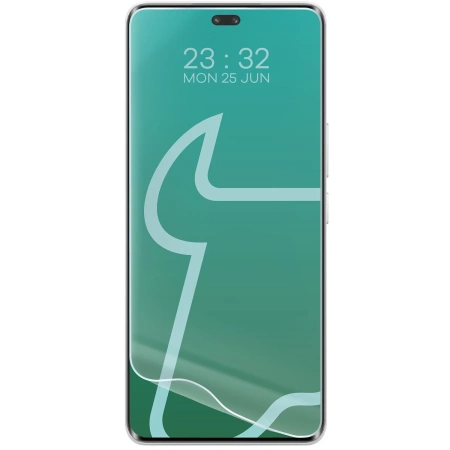 Folia hydrożelowa na ekran Bizon Glass Hydrogel Front do Honor 200 Pro, 1 sztuka