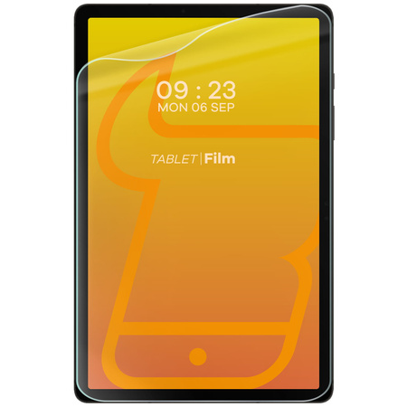 Folia imitująca papier Bizon Film Tab Papirus do Galaxy Tab S8/S7, 2 sztuki