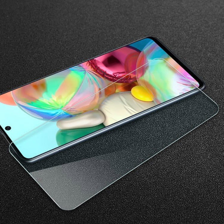 Szkło hartowane Bizon Glass Clear - 3 szt. + obiektyw, Moto G31 / G41