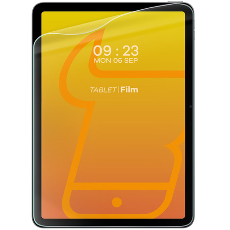 Folia imitująca papier Bizon Film Tab Papirus Duo do iPad Air 11" 7 / 6 gen. 2025 / 2024, 2 sztuki