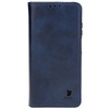 Etui z klapką Bizon Case Pocket Pro do Galaxy A25 5G, granatowe
