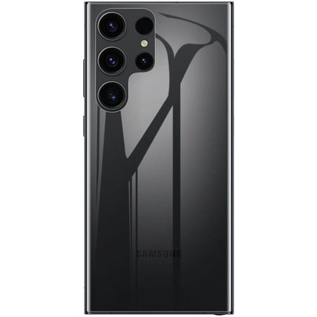 Folia hydrożelowa na tył Bizon Glass Hydrogel, Galaxy S23 Ultra, 2 sztuki