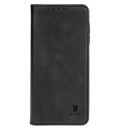 Etui z klapką Bizon Case Pocket Pro do Galaxy A05s, czarne