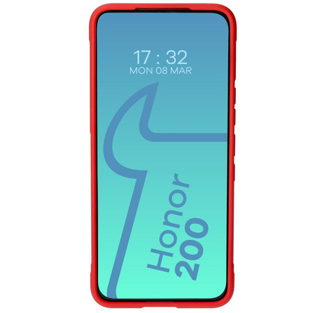Pancerne etui Bizon Case Tur do Honor 200, czerwone