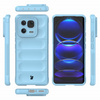 Pancerne etui Bizon Case Tur do Xiaomi 13 Pro, jasnoniebieskie