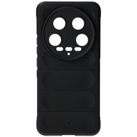 Etui Bizon Case Tur do Xiaomi 14 Ultra, czarne