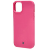 Etui silikonowe Bizon Soft Case do iPhone 15 Plus, fuksja
