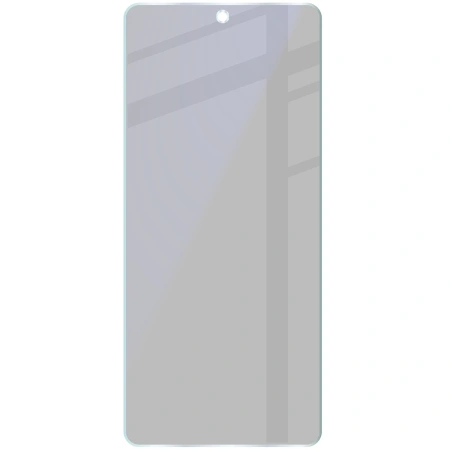 Prywatyzujące szkło hybrydowe Bizon Glass Mule Shadow do Xiaomi POCO F7 Ultra, matowe