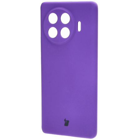 Silikonowe etui Bizon Soft Case do Tecno Spark 20 Pro+, fioletowe