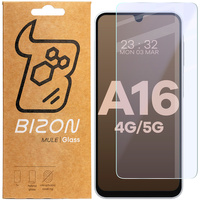 Elastyczne szkło hybrydowe Bizon Glass Mule do Galaxy A16 4G/5G