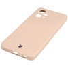 Etui Bizon Case Silicone do Realme 9 Pro+, jasnoróżowe