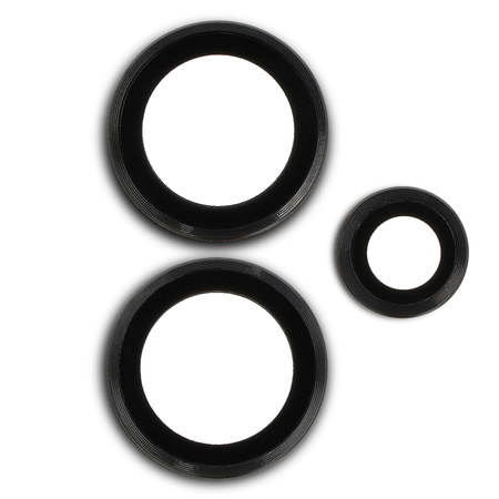 Szkło na aparat Bizon Glass Lens do Galaxy A26 5G, 2 sztuki