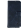 Etui z klapką Bizon Case Pocket do Xiaomi 17, granatowe