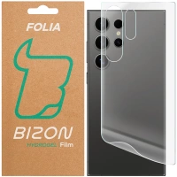 Folia hydrożelowa na tył Bizon Glass Hydrogel do Galaxy S24 Ultra, 1 sztuka