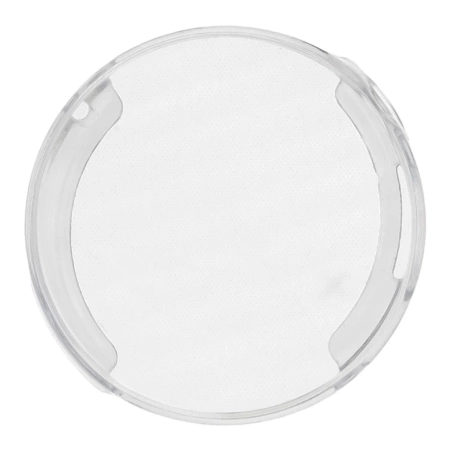 Etui z osłoną ekranu Bizon Case Watch Felipe do Xiaomi Watch S4 41 mm, przezroczyste