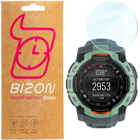 Szkło hartowane na ekran Bizon Glass Watch Clear do Xiaomi Redmi Watch 5 Active