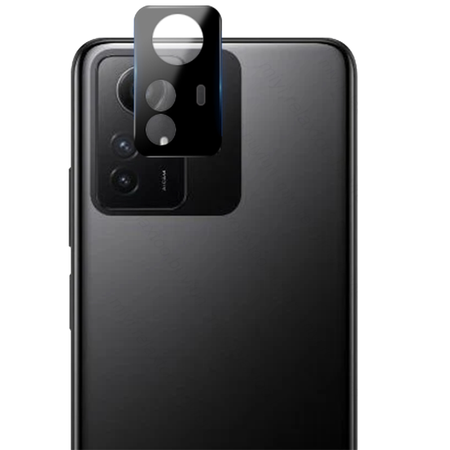 Szkło na aparat Bizon Glass Silk Lens do Redmi Note 12S, 2 sztuki