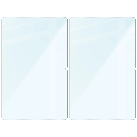 Szkło hartowane do tabletu Bizon Glass Tab Clear Duo do Xiaomi Redmi Pad 2, 2 sztuki