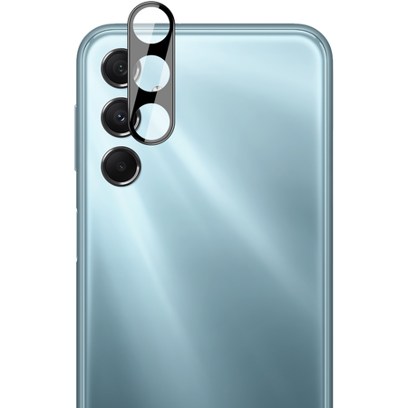 2x Szkło + szybka na aparat BIZON Edge 2 Pack do Galaxy A05s