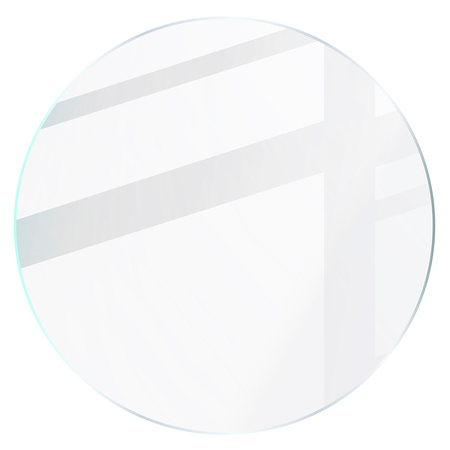 Elastyczne szkło hybrydowe Bizon Glass Watch Mule do Galaxy Watch 7 44 mm