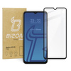 Szkło hartowane Bizon Glass Edge do Galaxy A13 4G, czarne