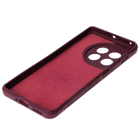 Pancerne etui Bizon Case Tur do OnePlus 11, ciemnofioletowe