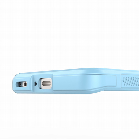 Pancerne etui Bizon Case Tur do Xiaomi 13 Pro, jasnoniebieskie