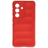 Pancerne etui Bizon Case Tur do Galaxy S26, czerwone