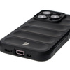 Pancerne etui Bizon Case Tur do iPhone 15 Pro, czarne