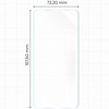 Folia hydrożelowa na ekran Bizon Glass Hydrogel Front Duo do Oppo Reno12 / Reno12 Pro, 2 sztuki