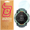 Szkło hartowane na ekran Bizon Glass Watch Clear do Garmin Instinct 3 45 mm