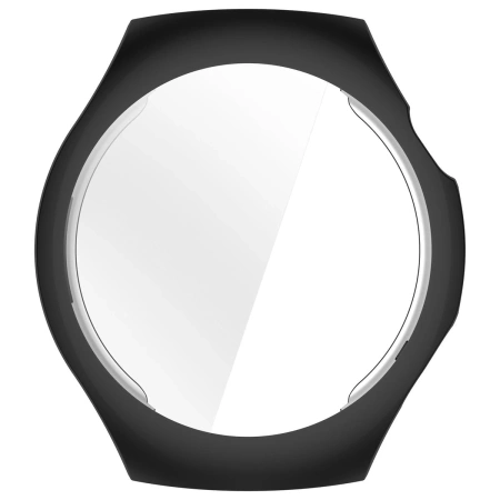 Etui z osłoną ekranu Bizon Case Watch Felipe do Huawei Watch 5 46mm, czarne