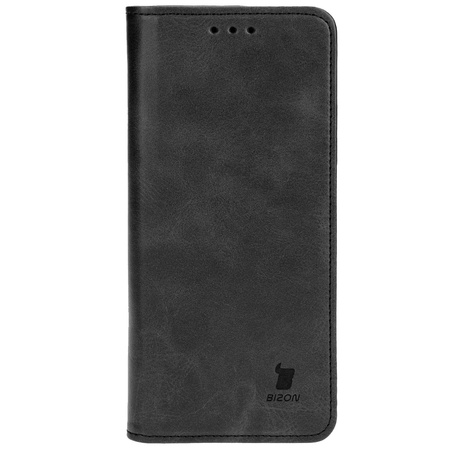 Etui z klapką Bizon Case Pocket Pro do Realme C67 4G, czarne