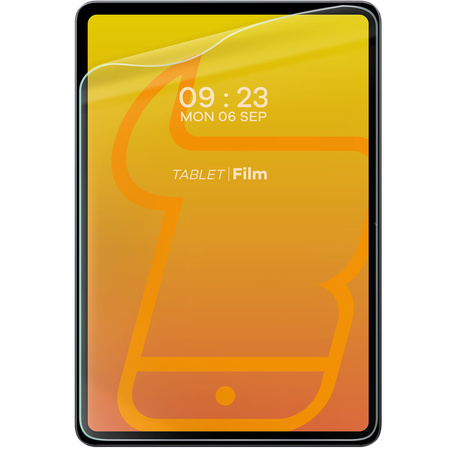Folia imitująca papier Bizon Film Tab Papirus do Xiaomi Pad 6S Pro, 2 sztuki